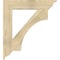 Ekena Millwork Westlake Traditional Rough Sawn Bracket, Douglas Fir, 6"W x 36"D x 40"H BKT06X36X40WTL01RDF - alternate 2